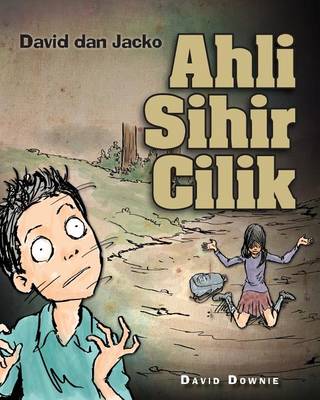 Book cover for David dan Jacko