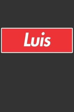 Cover of Luis