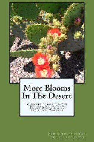 Cover of More Blooms in the Desert