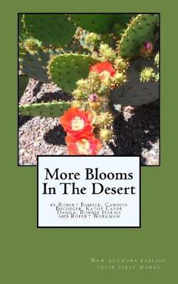 Book cover for More Blooms in the Desert