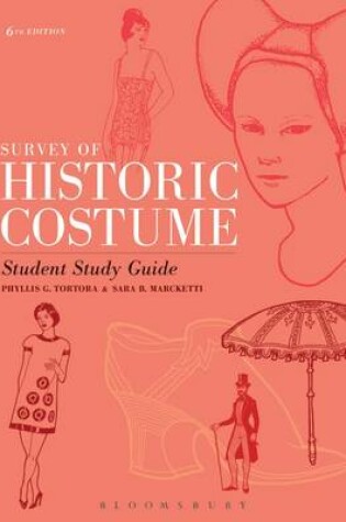 Cover of Survey of Historic Costume Study Guide