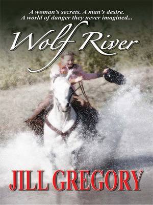 Book cover for Wolf River