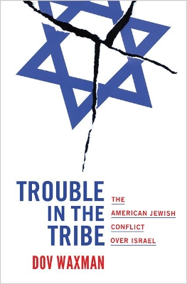 Book cover for Trouble in the Tribe
