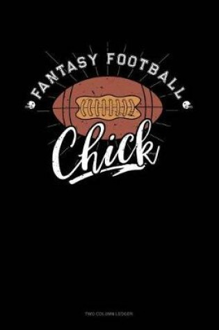 Cover of Fantasy Football Chick