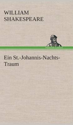 Book cover for Ein St.-Johannis-Nachts-Traum