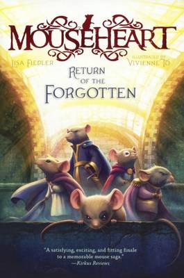 Cover of Return of the Forgotten