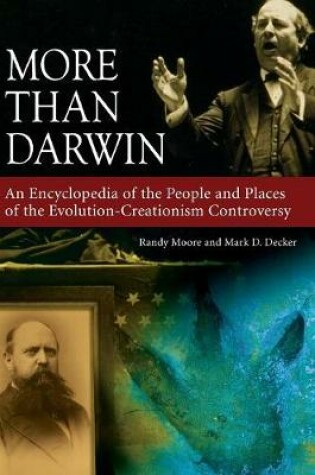Cover of More Than Darwin