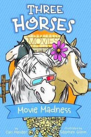 Cover of Movie Madness: A 4D Book