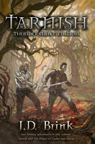 Cover of Tarnish