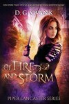 Book cover for Of Fire and Storm