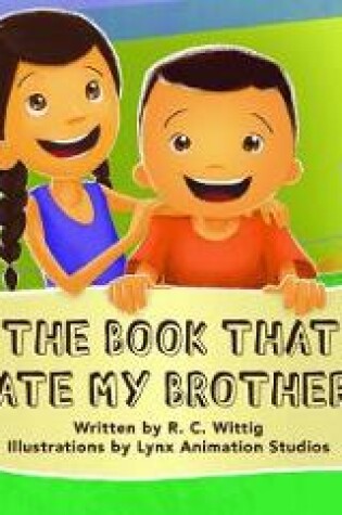 Cover of The Book That Ate My Brother: Book 3