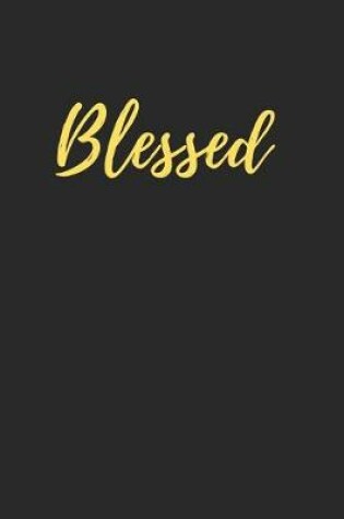 Cover of Blessed