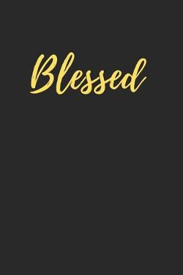 Book cover for Blessed