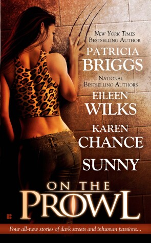 Book cover for On the Prowl