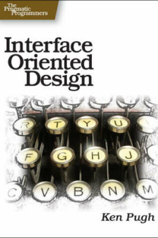 Cover of Interface Oriented Design