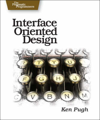 Book cover for Interface Oriented Design