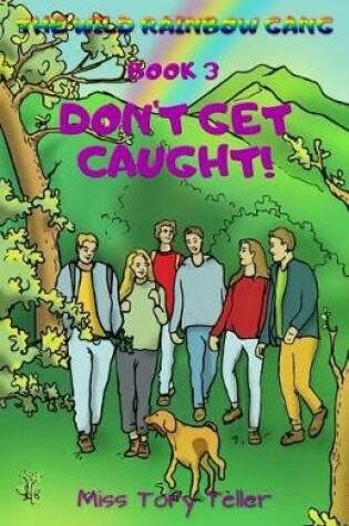Cover of Don't Get Caught!