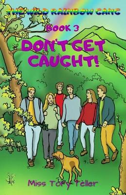 Book cover for Don't Get Caught!