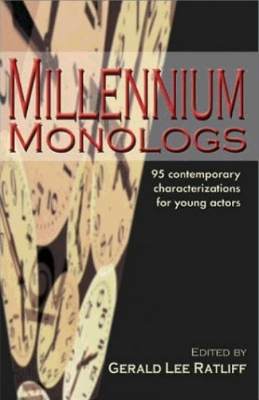 Cover of Millennium Monologs