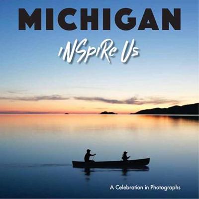 Book cover for Inspire Us Michigan