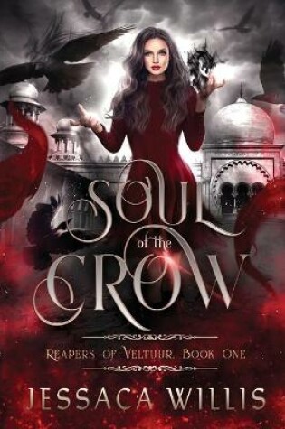 Cover of Soul of the Crow