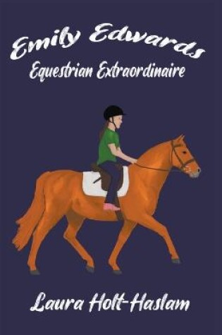 Cover of Emily Edwards Equestrian Extraordinaire