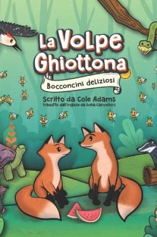 Cover of La volpe ghiottona