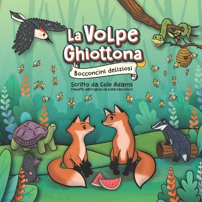 Cover of La volpe ghiottona