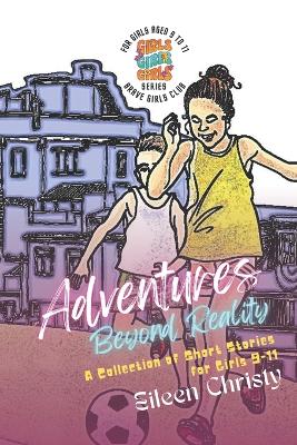 Book cover for Adventures Beyond Reality