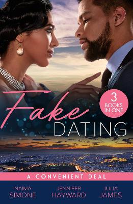 Book cover for Fake Dating: A Convenient Deal