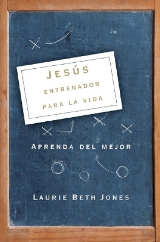 Cover of Jesús, entrenador para la vida