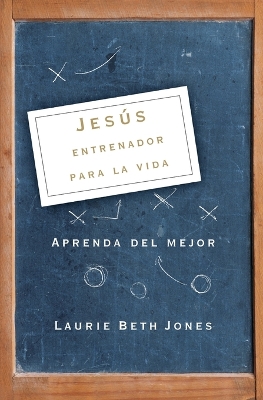 Book cover for Jesús, entrenador para la vida