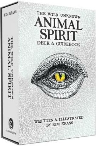 Cover of The Wild Unknown Animal Spirit Deck and Guidebook (Official Keepsake Box Set)