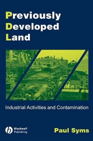 Cover of Previously Developed Land