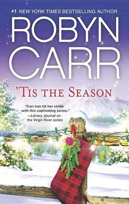 Book cover for 'Tis the Season