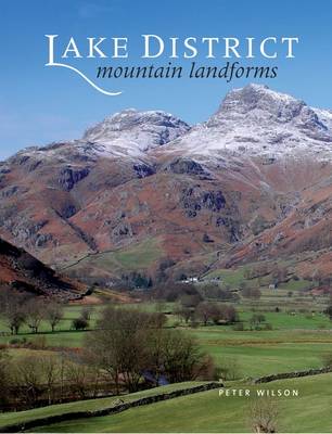 Book cover for Lake District Mountain Landforms