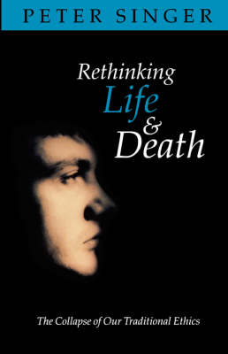 Book cover for Rethinking Life and Death