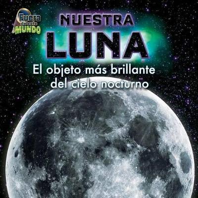 Cover of Nuestra Luna (Our Moon)