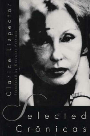 Cover of Selected Cronicas