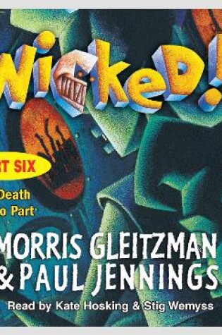 Cover of Wicked! Part 6