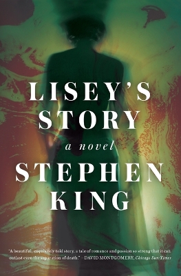 Book cover for Lisey's Story