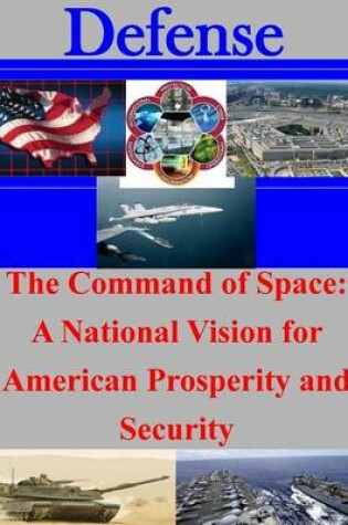 Cover of The Command of Space