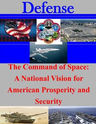 Cover of The Command of Space