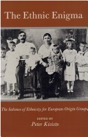 Book cover for The Ethnic Enigma