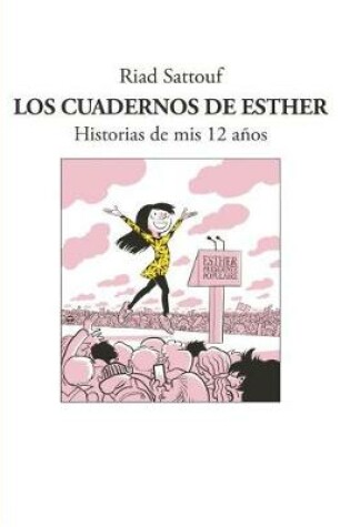 Cover of Los Cuadernos de Esther Vol. 3