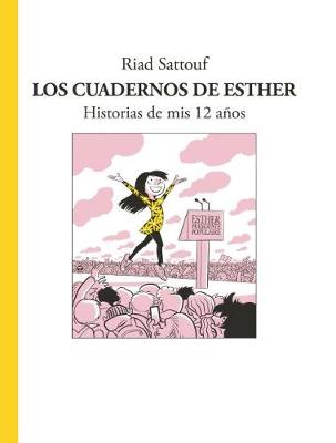 Book cover for Los Cuadernos de Esther Vol. 3