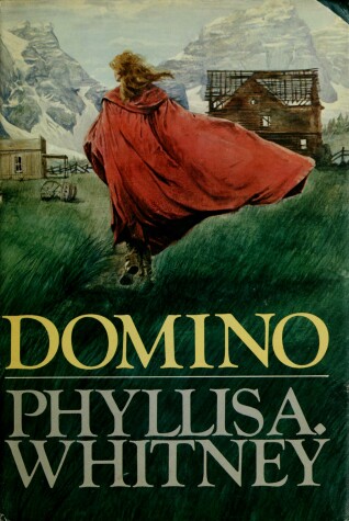 Book cover for Domino