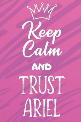 Cover of Keep Calm And Trust Ariel