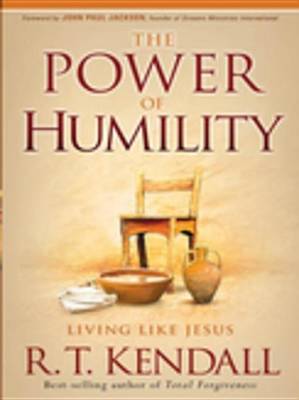 Book cover for The Power of Humility