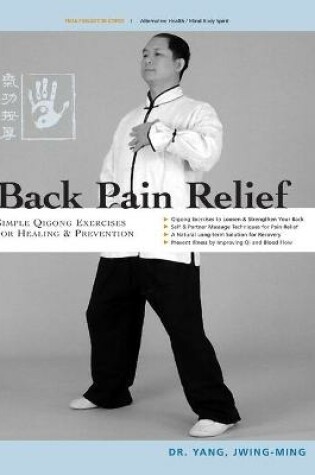 Cover of Back Pain Relief